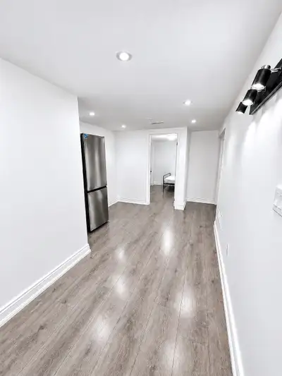 A spacious 2-bedroom basement apartment with a private SEPARATE ENTRANCE in Scarborough’s prime loca...
