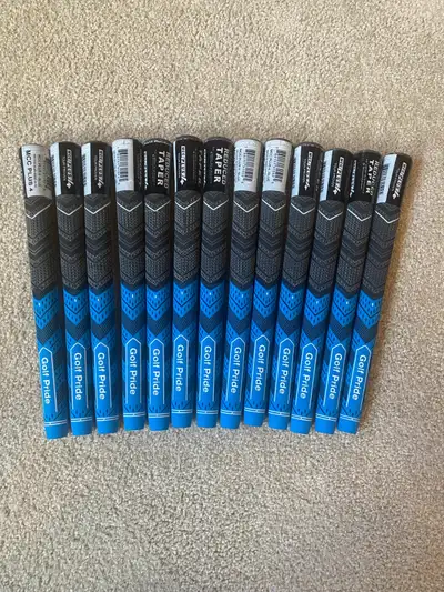 BRAND NEW…GOLF PRIDE GRIPS , View more