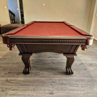 Billiard Table For Sale !