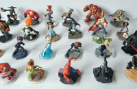 Various Disney Infinity Figures (Loose) Prices Vary $5-$25