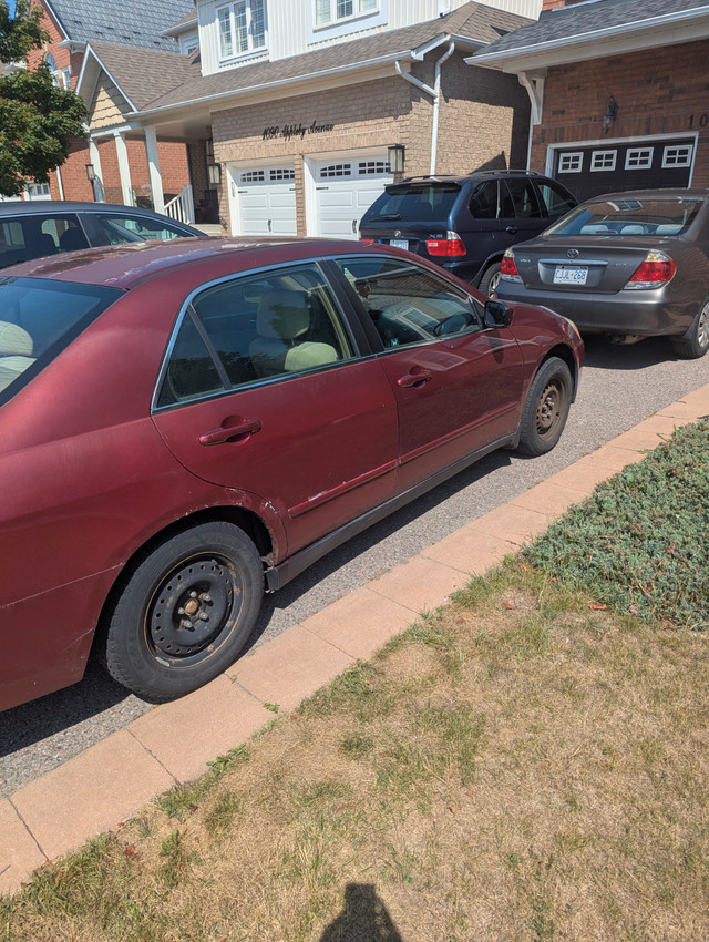 2005 Honda Accord for sale in Cars & Trucks in Oshawa / Durham Region - Image 2