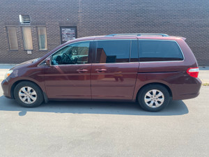 2007 Honda Odyssey EX