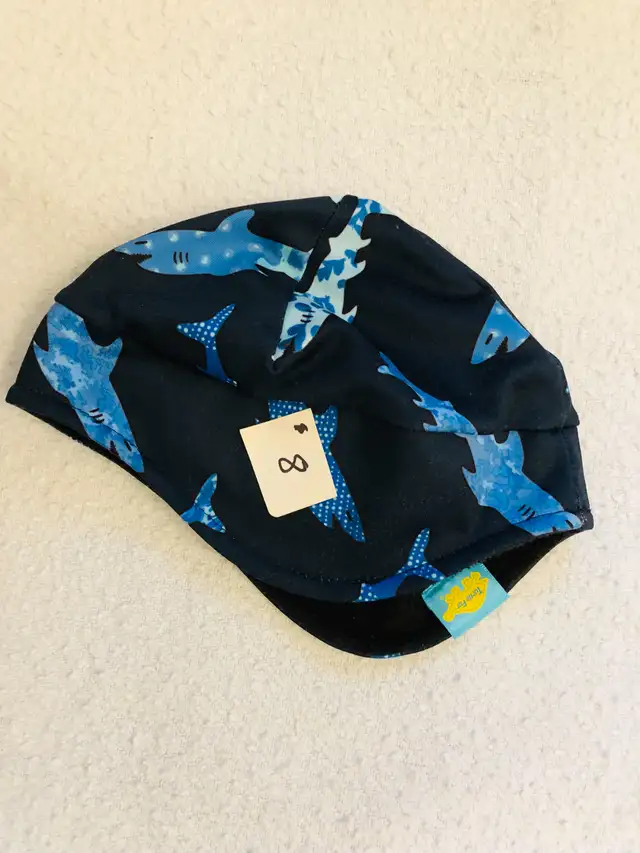 Kids Toques, neck warmer, Helmet beanies, age 2-7, $3 and up in Kids & Youth in Edmonton - Image 4