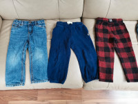 Boys pants 3/3T