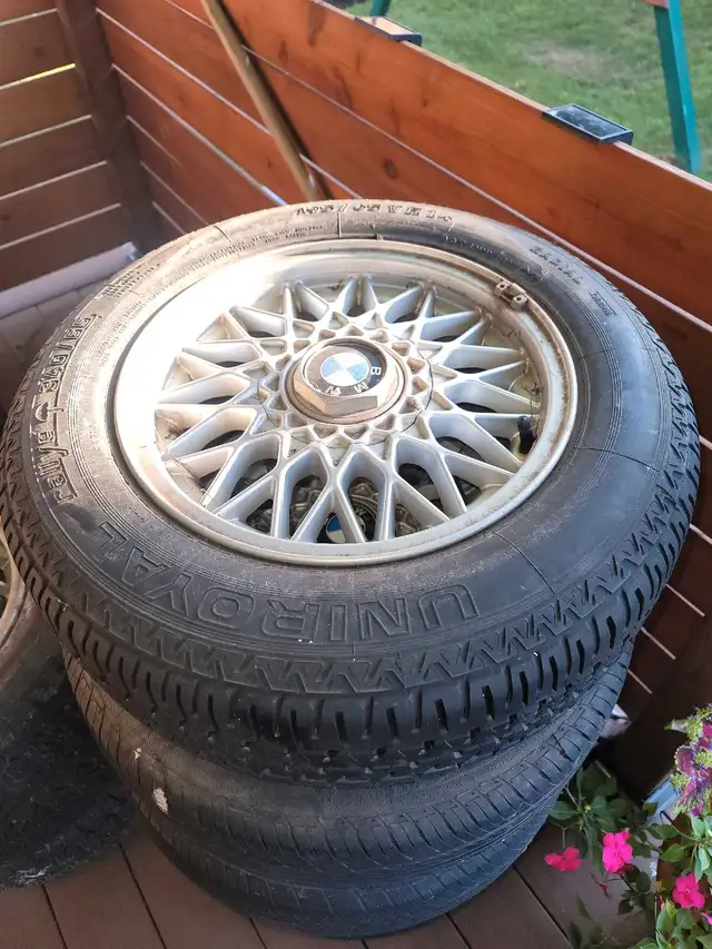 e30 4x100 rims in Tires & Rims in City of Toronto - Image 4