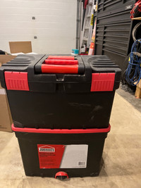 Jobmate stack tool box