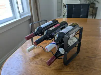 Metal Wine Rack..., View more