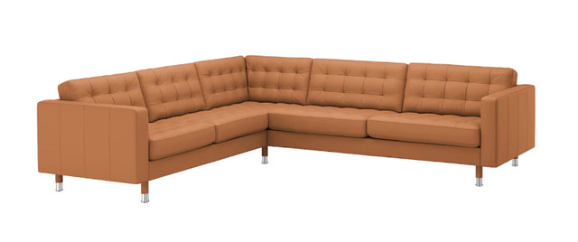 ikea sectional couch dans Sofas et futons  à New Glasgow - Image 2