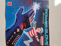 Nintendo Power Glove Instructions 