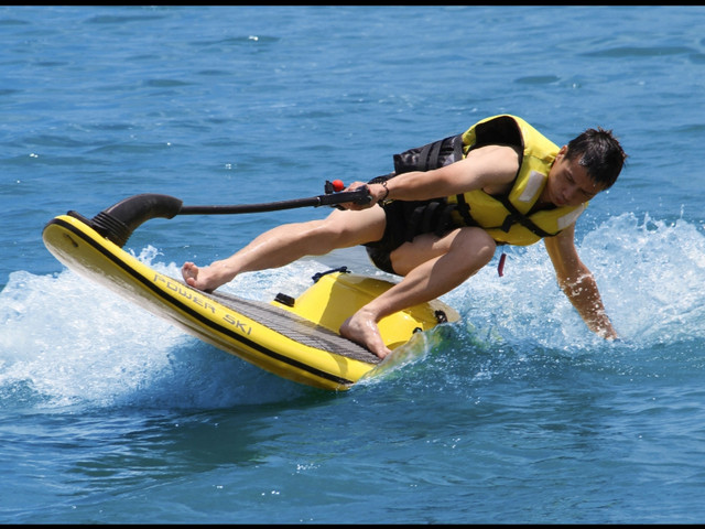 GAS POWERED SURFBOARDS still in crates in Personal Watercraft in Calgary - Image 2