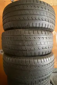 265 50 20 Tires (x3)
