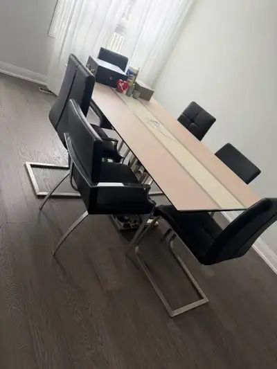 dinning table set for sale, View more