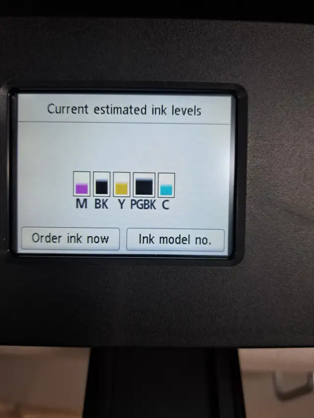 Canon PIXMA TR7620a Wireless All-In-One Inkjet Printer in Printers, Scanners & Fax in Cambridge - Image 6