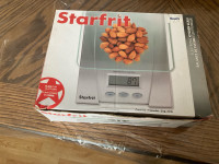 Food scale 