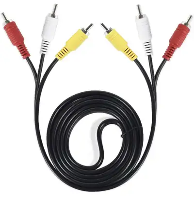 Audio Video RCA Cable, View more