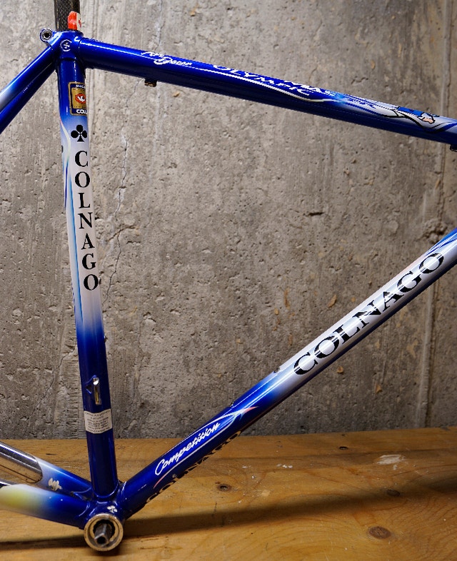 Colnago Master Olympic Frame Frames & Parts Guelph Kijiji