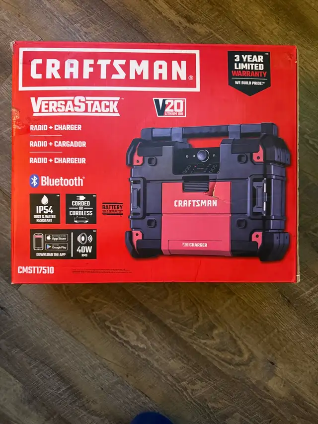 work radio for sale  in General Electronics in Hamilton - Image 3