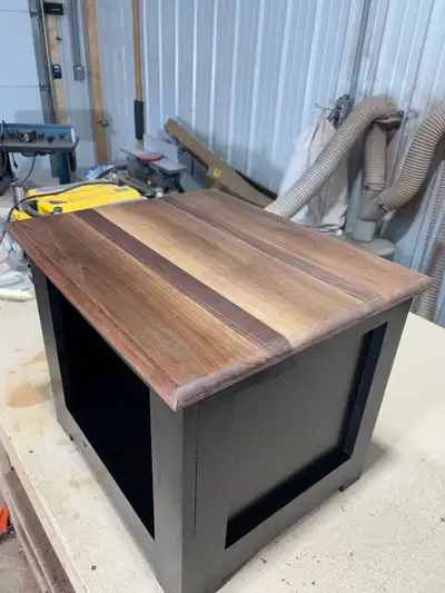 Entryway Bench/Low profile Night Stand, View more