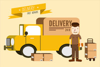 Delivery/Courier/Junk Removal/ Moving services
