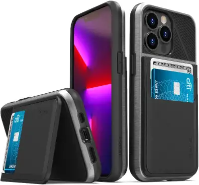 Apple iPhone 13 Pro 6.1" + 13 6.1" + 13 Mini 5.4" Wallet Case., View more