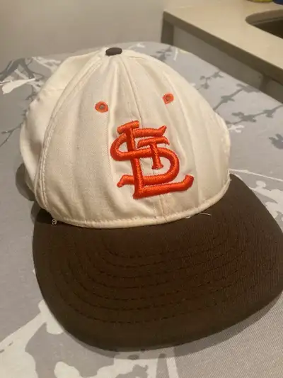 Vintage St. Louis Browns 46 Roman Pro Cooperstown Collection Cap, View more