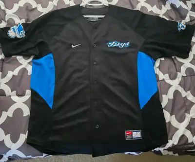 Toronto Blue Jays Nike Roy Halladay jersey size XL, View more