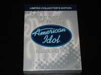 American Idol - Best & worst Seasons 1à4 - 3XDVD (2005)