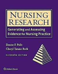 Nursing Research 11th Polit 9781975110642