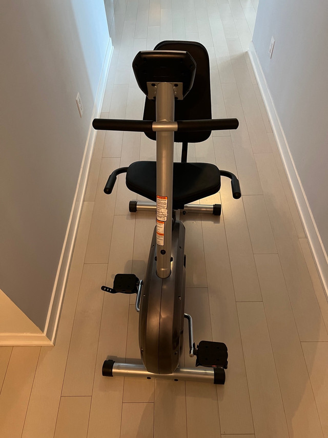 healthrider h20x exercise bike