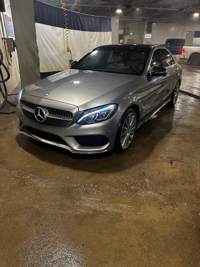 Mercedes C400 4matic For Sale