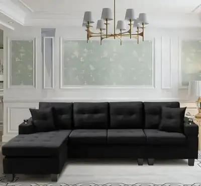 Special Discount Relax High Quality Couch Sectional Sofa New Set, View more