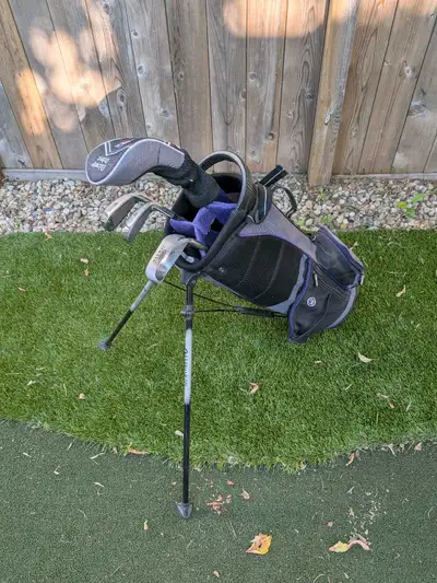 US Kids Golf UL54 5 Club Set Left Handed, View more