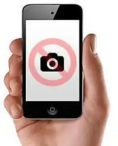 camera does not work? we repair rear or front selfie camera iPhone 4 4S 5 5S 5C 6 Plus, HTC One M7 M...