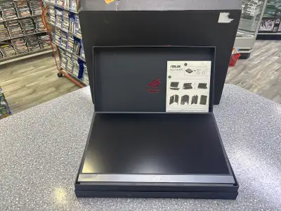 Asus ROG Strix XG17AHPE Portable Gaming Monitor Boxed, View more