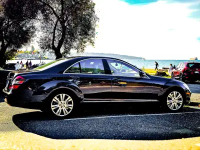 2009 Mercedes-Benz S450 4MATIC — 154,000 km — Black on Black — $10,900 OBO Selling my 2009 Mercedes-...