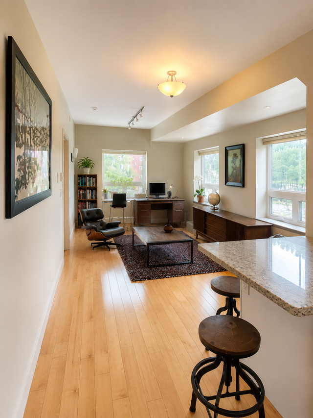 Downtown Whitehorse Condo for Private Sale in Condos for Sale in Whitehorse - Image 4