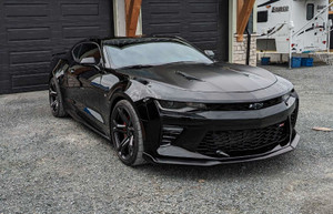 2018 Chevrolet Camaro SS 1LE