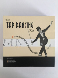The Tap Dancing Kit: by Tula Dyer
