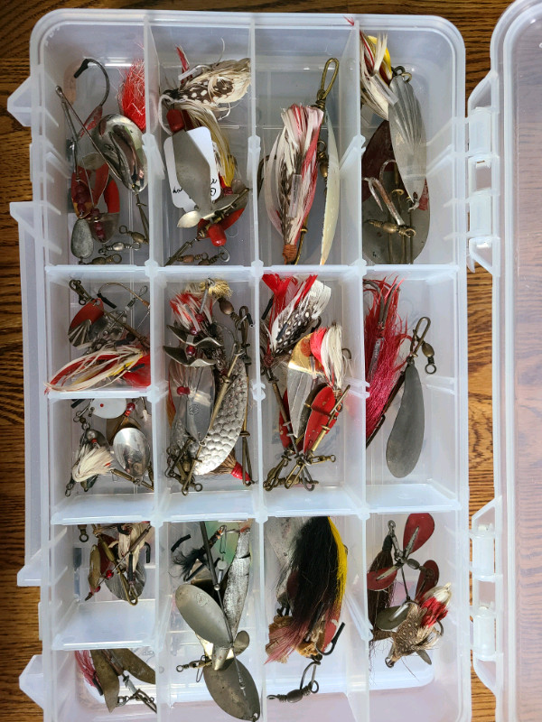 WANTED: Buying Antique Fishing Lures in Fishing, Camping & Outdoors in Ottawa - Image 3