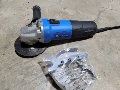 Barely used - just selling because I was gifted new tools. Pickup in Headingley or the area near Gra...
