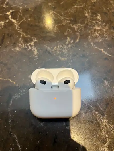 AirPod 3rd generation , View more