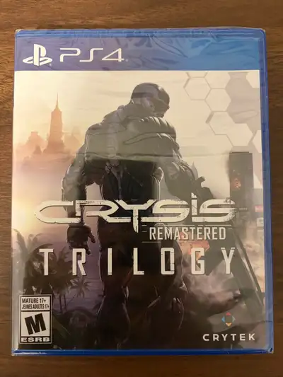 Crysis Remastered Trilogy, View more