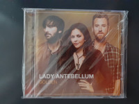 LADY ANTEBELLUM ! GOLDEN ! BEST OF CD ! NEW !