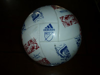 Ballon de soccer size 5 Adidas MLS, Soccer ball adult size