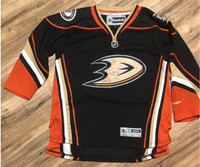 Anaheim Ducks kids jersey L/XL