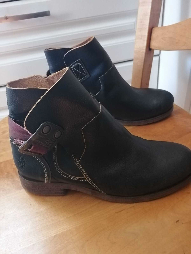 Leather boots  in Women's - Shoes in Kingston