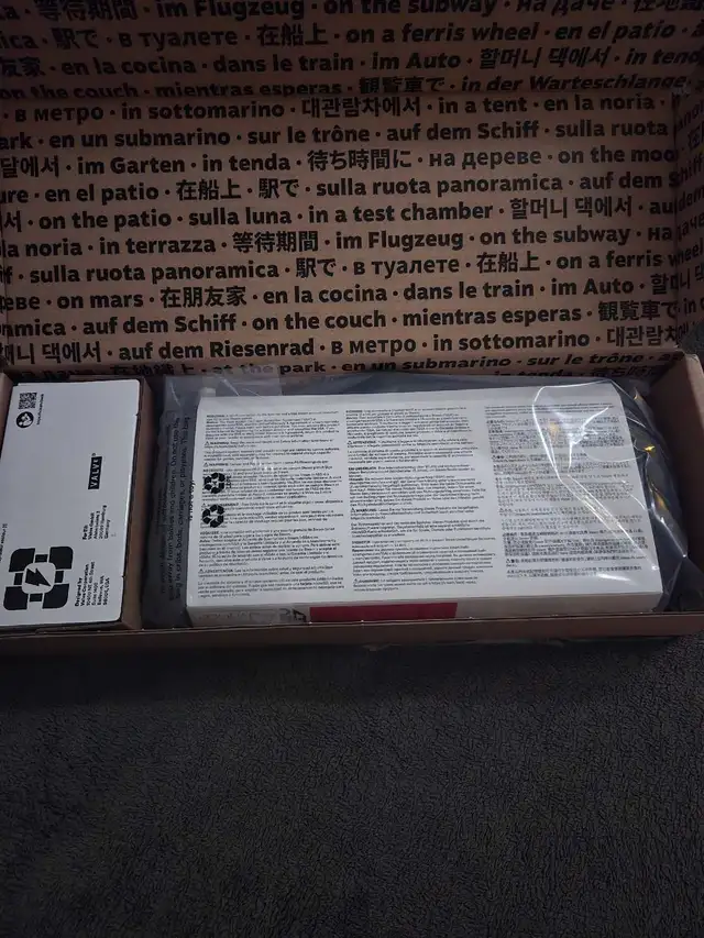 Steam Deck OLED 1 TB64840233864065122