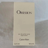 Calvin Klein OBSESSION for Women Eau de Parfum