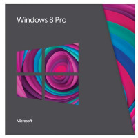 Microsoft Windows 8 Pro - Upgrade from Windows XP, Windows Vista