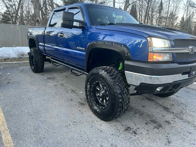 Duramax LBZ in Cars & Trucks in Gatineau - Image 3